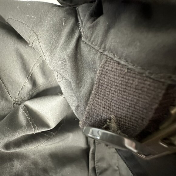 Bob Timberlake Barn Chore Jacket Flannel Lined Size Large - Picture 12 of 13